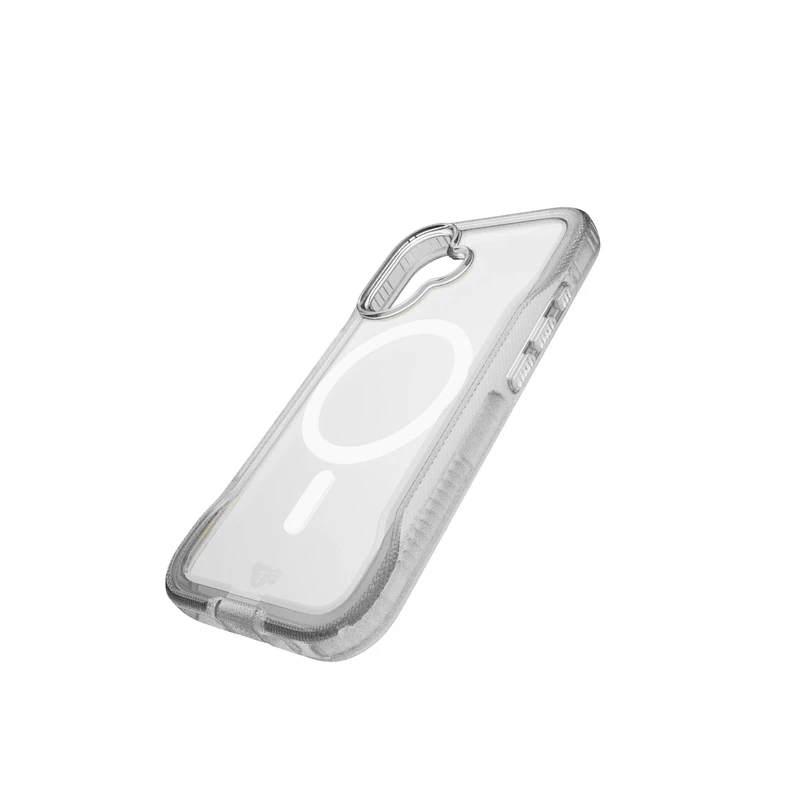 Tech21 Evo Pro MagSafe käsinauhalla Apple iPhone 16 Kirkas - 8673567
