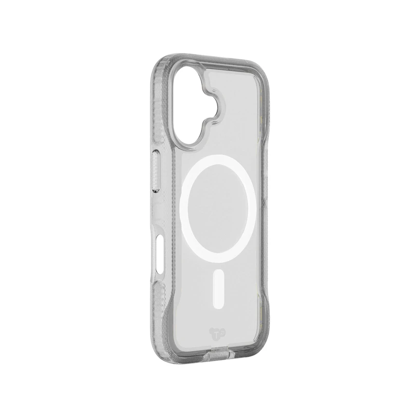 Tech21 Evo Pro MagSafe käsinauhalla Apple iPhone 16 Kirkas - 8673567