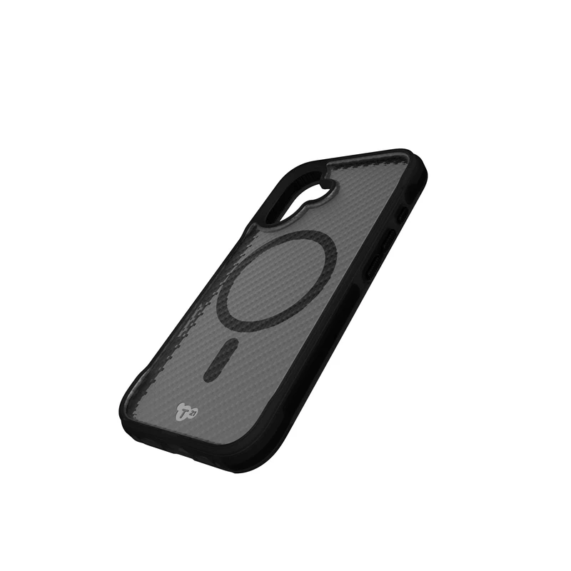 Tech21 Evo Armour MagSafe Apple iPhone 16 Musta - 8673594