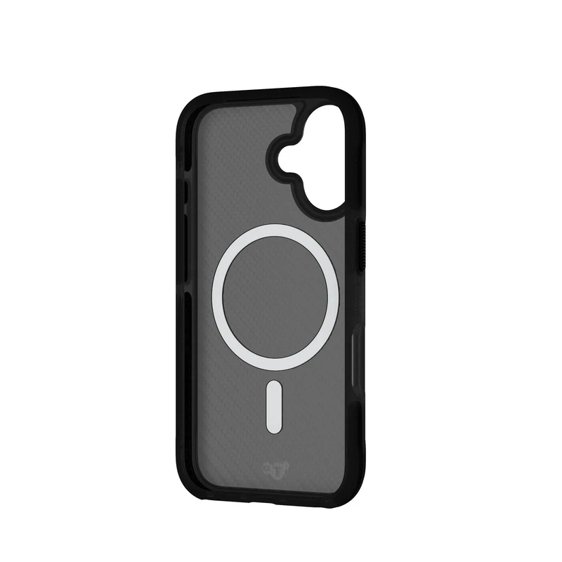 Tech21 Evo Armour MagSafe Apple iPhone 16 Musta - 8673594