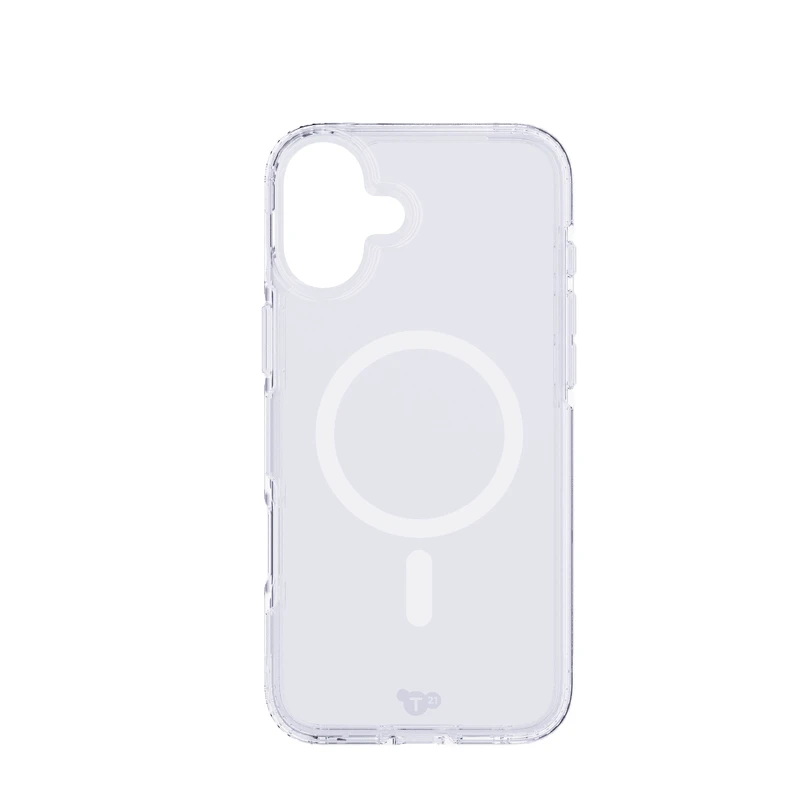 Tech21 Evo Clear MagSafe Apple iPhone 16 Plus Kirkas - 8673681