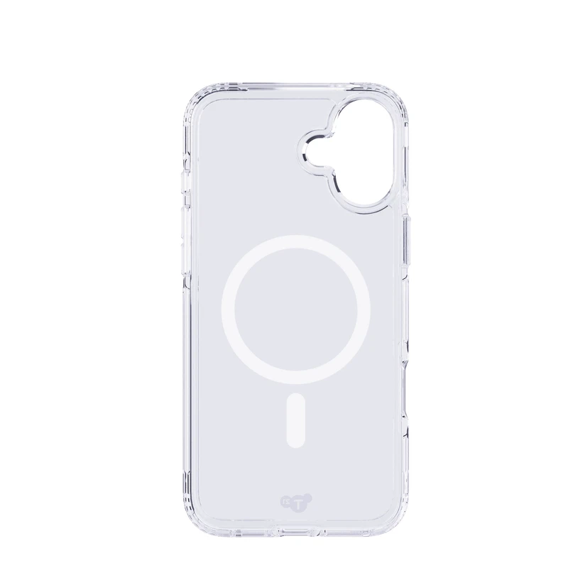 Tech21 Evo Clear MagSafe Apple iPhone 16 Plus Kirkas - 8673681
