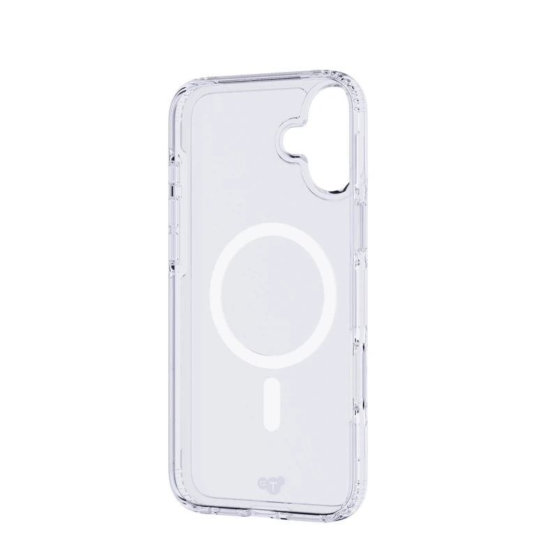 Tech21 Evo Clear MagSafe Apple iPhone 16 Plus Kirkas - 8673681