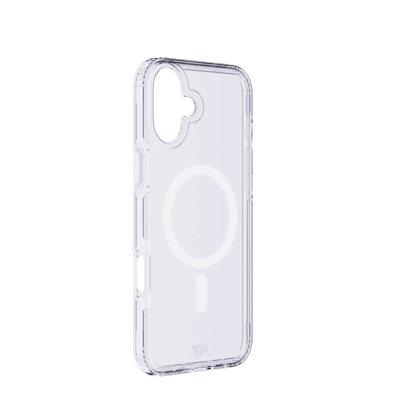 Tech21 Evo Clear MagSafe Apple iPhone 16 Plus Kirkas - 8673681