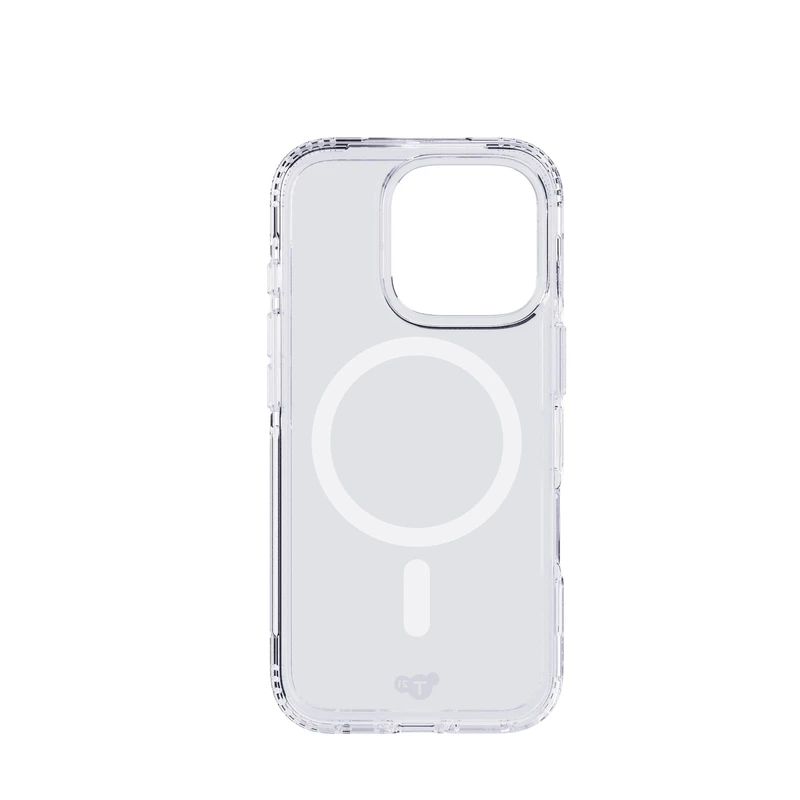 Tech21 Evo Clear MagSafe Apple iPhone 16 Pro Kirkas - 8673858