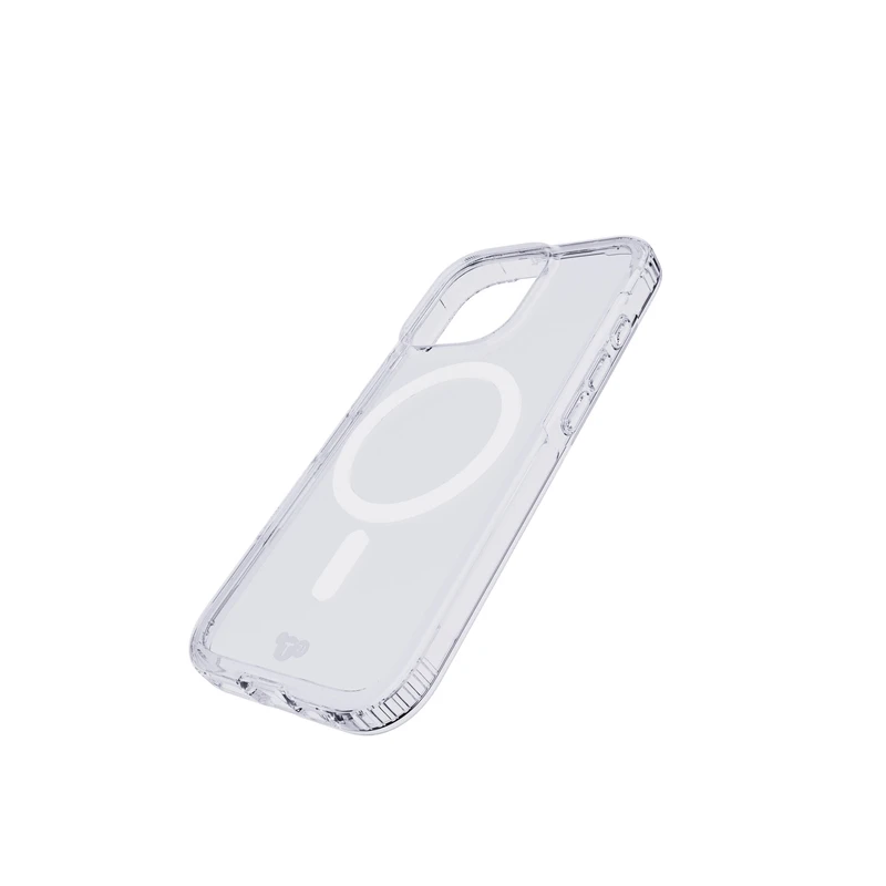 Tech21 Evo Clear MagSafe Apple iPhone 16 Pro Kirkas - 8673858