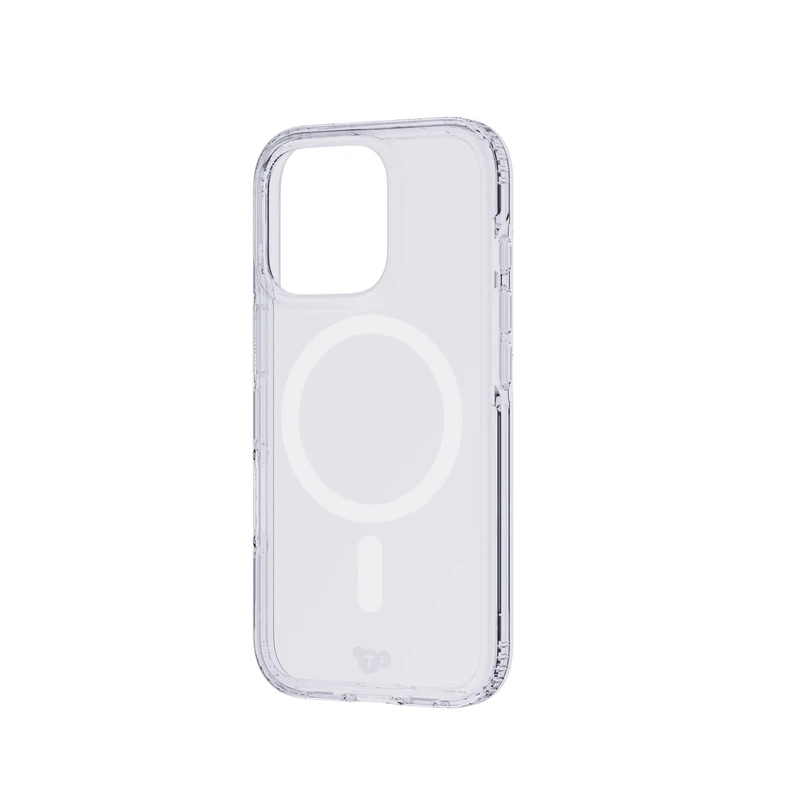 Tech21 Evo Clear MagSafe Apple iPhone 16 Pro Kirkas - 8673858