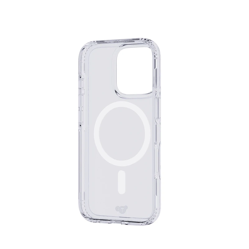 Tech21 Evo Clear MagSafe Apple iPhone 16 Pro Kirkas - 8673858