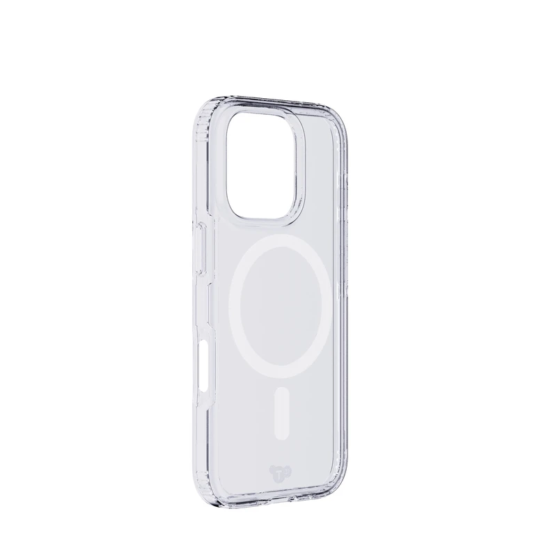 Tech21 Evo Clear MagSafe Apple iPhone 16 Pro Kirkas - 8673858