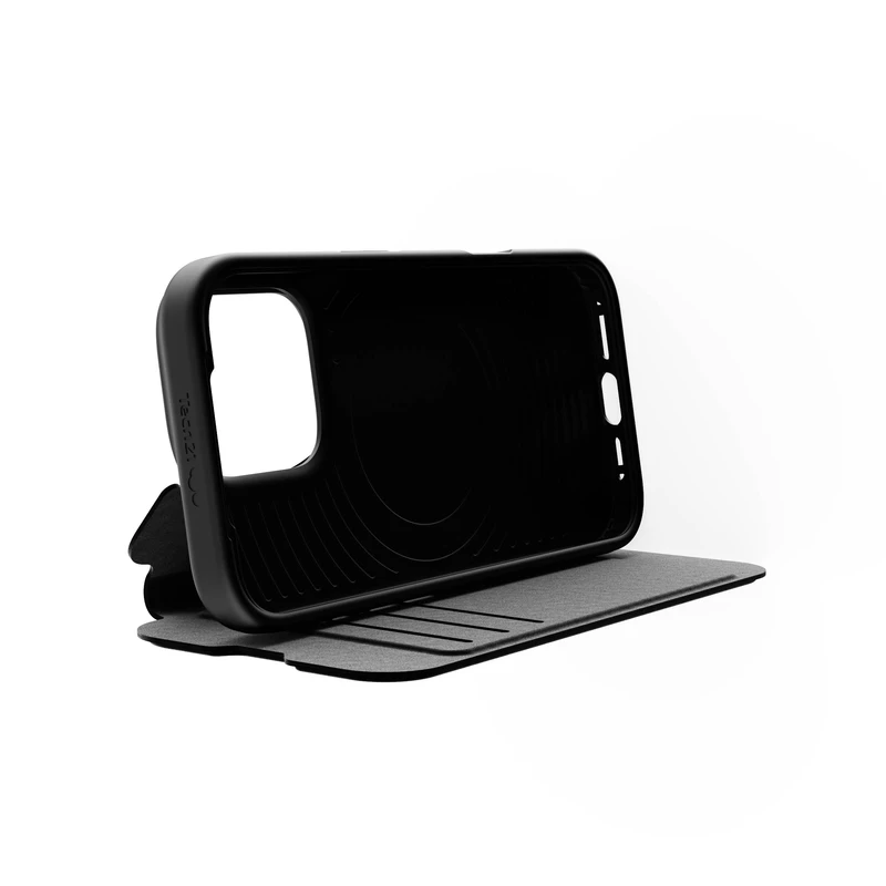 Tech21 Evo Lite Wallet Apple iPhone 16 Pro Musta - 8673876