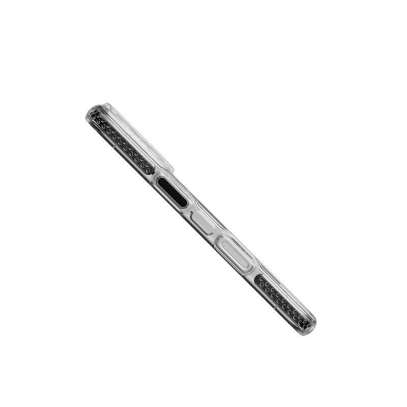 Tech21 Evo Crystal MagSafe Apple iPhone 16 Pro Musta - 8673879