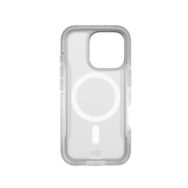 Tech21 Evo Pro MagSafe käsinauhalla Apple iPhone 16 Pro Kirkas - 8673921