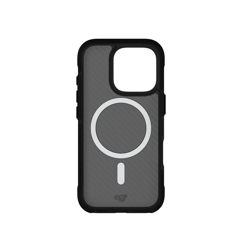 Tech21 Evo Armour MagSafe Apple iPhone 16 Pro Musta - 8673948