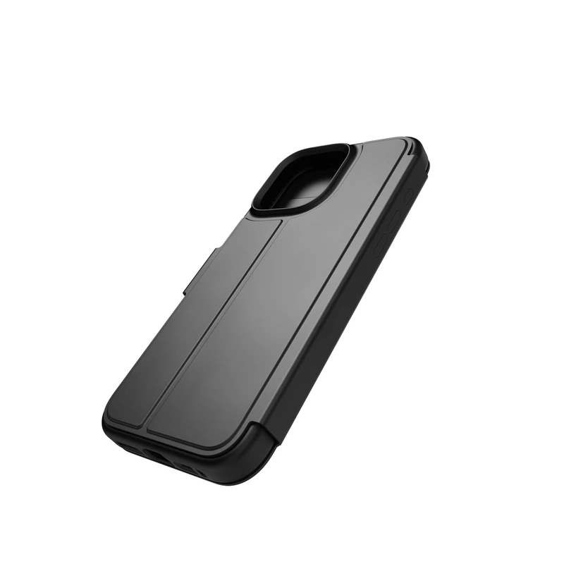 Tech21 Evo Lite Wallet Apple iPhone 16 Pro Max Musta - 8674053