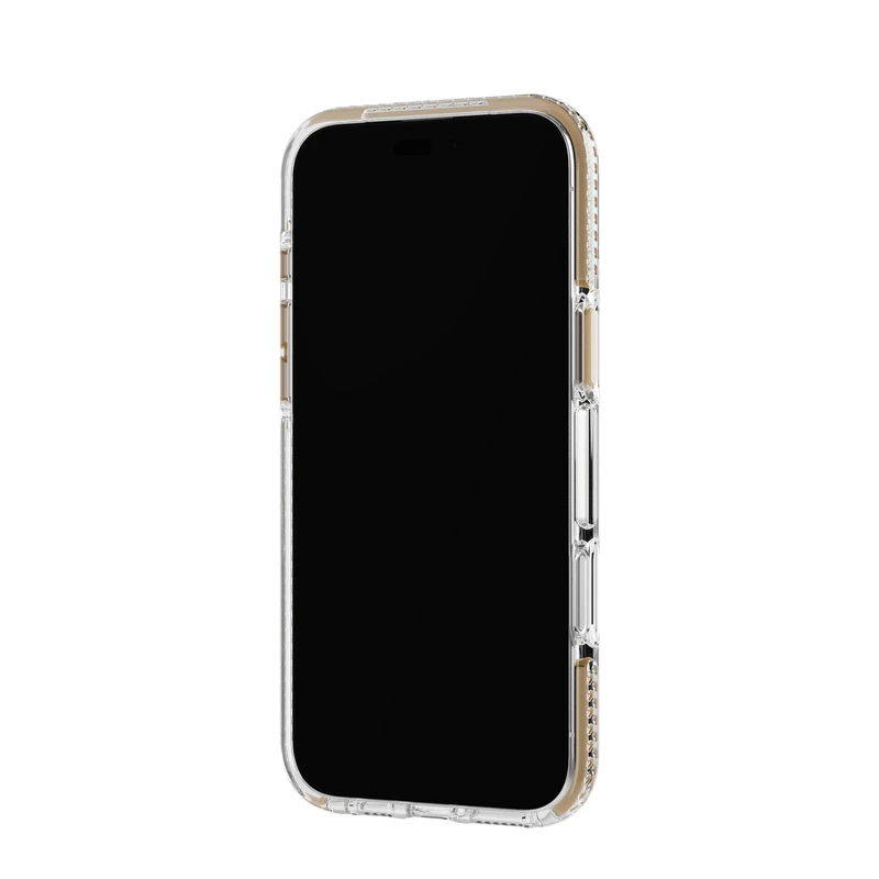 Tech21 Evo Crystal MagSafe Apple iPhone 16 Pro Max Kulta - 8674062