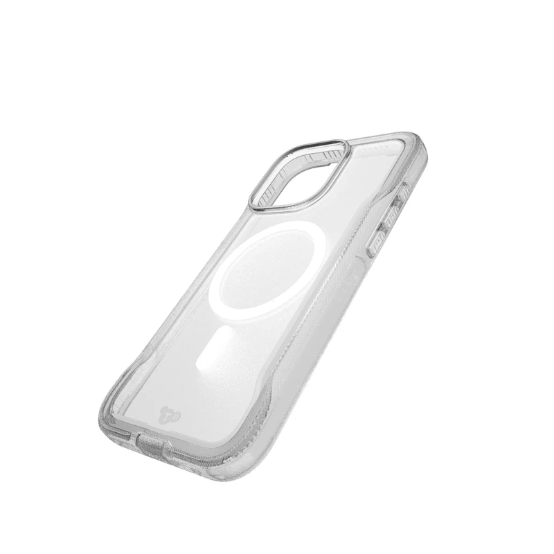 Tech21 Evo Pro MagSafe käsinauha Apple iPhone 16 Pro Max Kirkas - 8674098