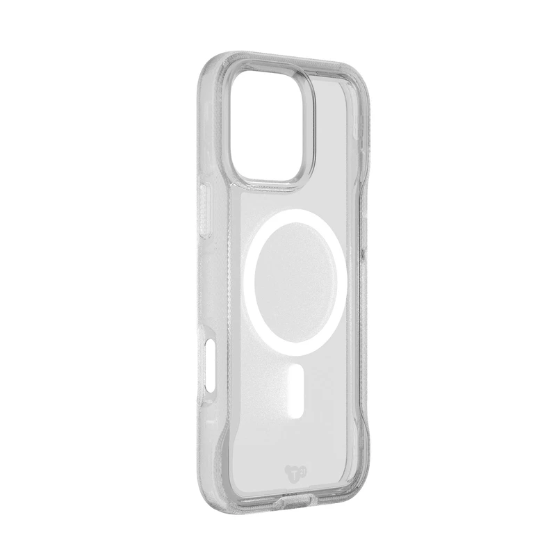 Tech21 Evo Pro MagSafe käsinauha Apple iPhone 16 Pro Max Kirkas - 8674098