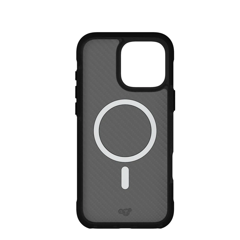 Tech21 Evo Armour MagSafe Apple iPhone 16 Pro Max Musta - 8674125