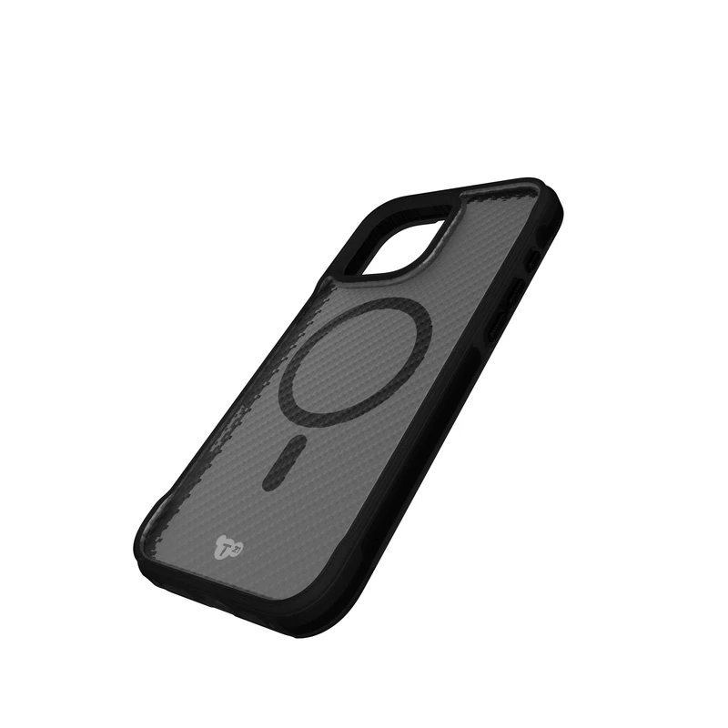 Tech21 Evo Armour MagSafe Apple iPhone 16 Pro Max Musta - 8674125