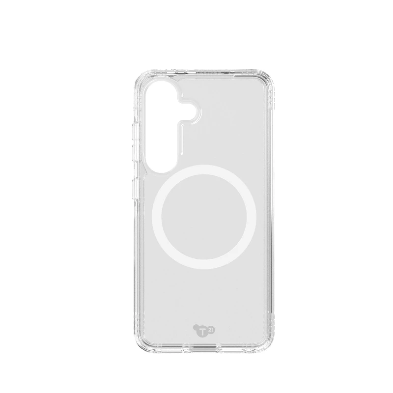 Tech21 Evo Clear Magnet Samsung Galaxy S25 Kirkas - 8674617