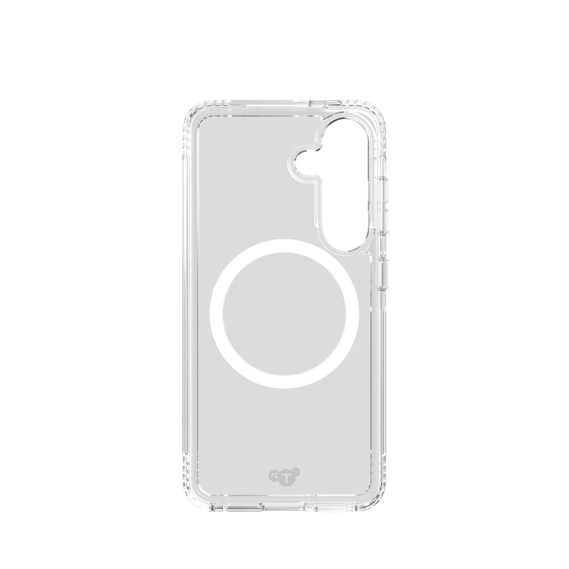 Tech21 Evo Clear Magnet Samsung Galaxy S25 Kirkas - 8674617