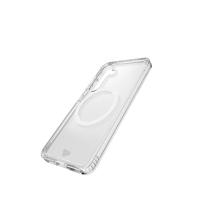 Tech21 Evo Clear Magnet Samsung Galaxy S25 Kirkas - 8674617