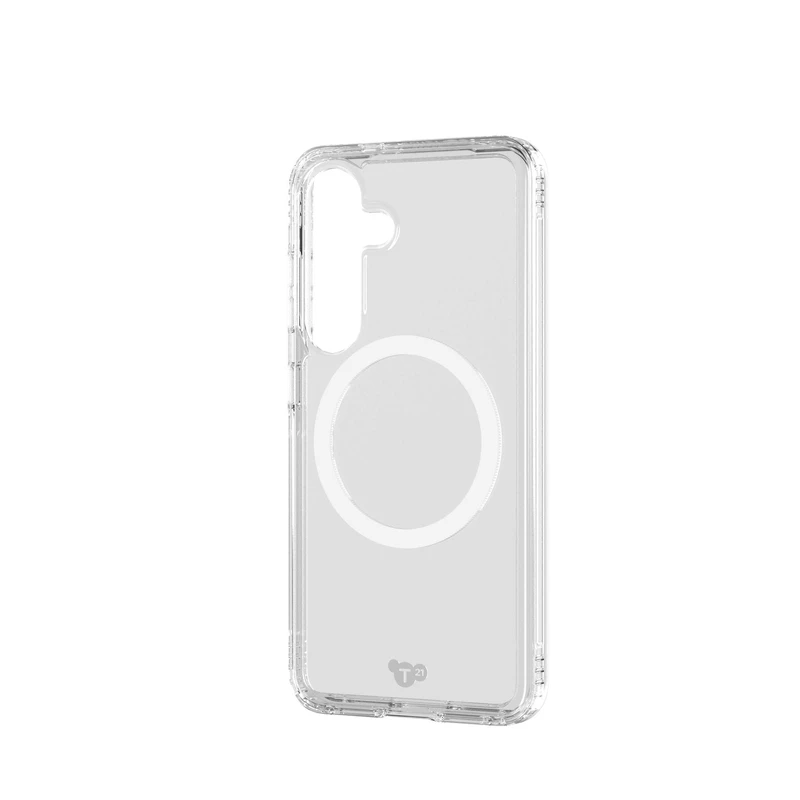 Tech21 Evo Clear Magnet Samsung Galaxy S25 Kirkas - 8674617