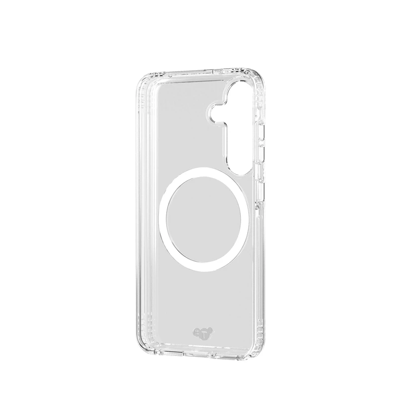 Tech21 Evo Clear Magnet Samsung Galaxy S25 Kirkas - 8674617