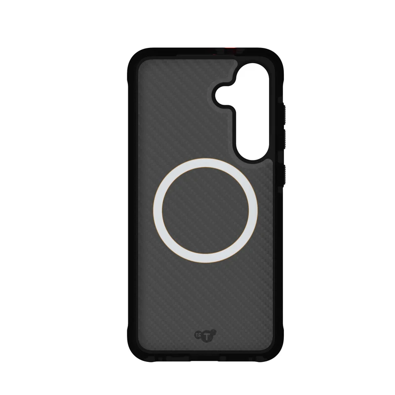 Tech21 Evo Armor Magnet Samsung Galaxy S25+ Musta - 8674626