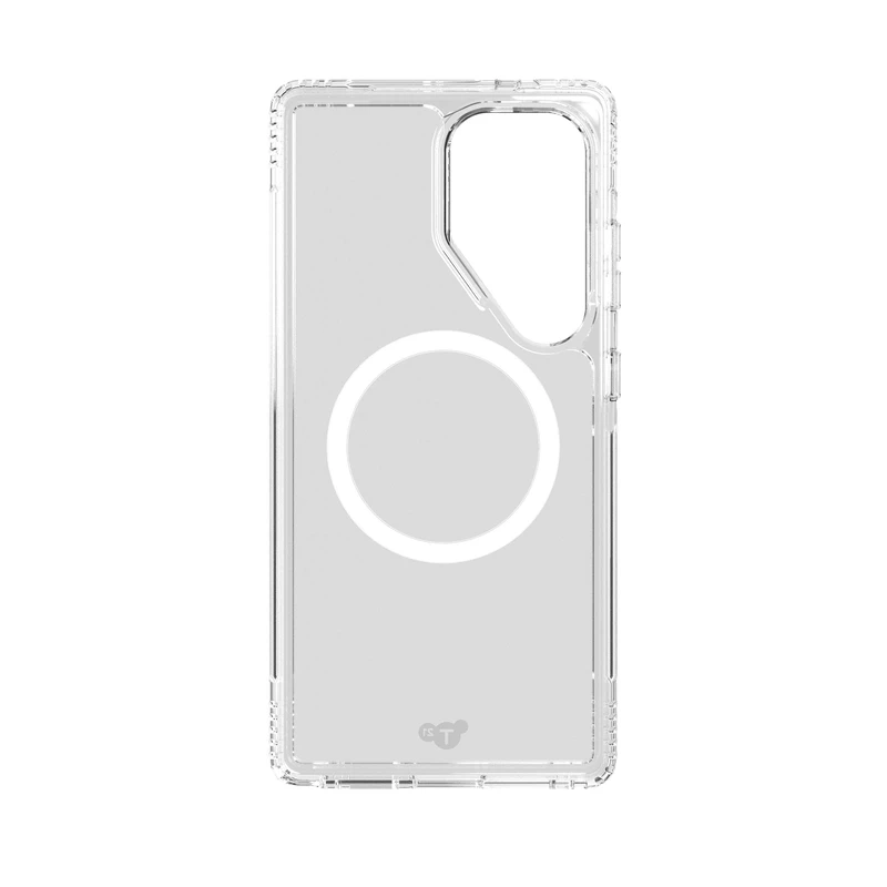 Tech21 Evo Clear Magnet Samsung Galaxy S25 Ultra Kirkas - 8674650