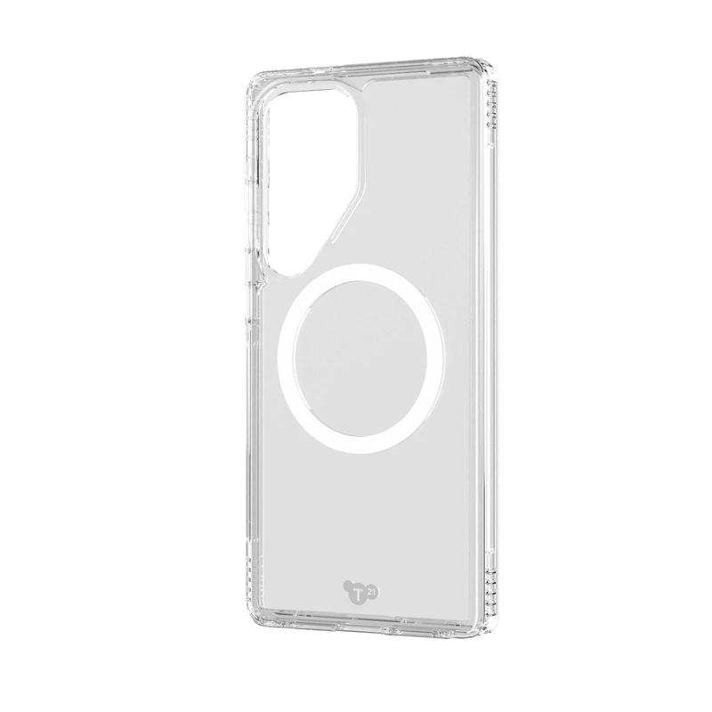 Tech21 Evo Clear Magnet Samsung Galaxy S25 Ultra Kirkas - 8674650