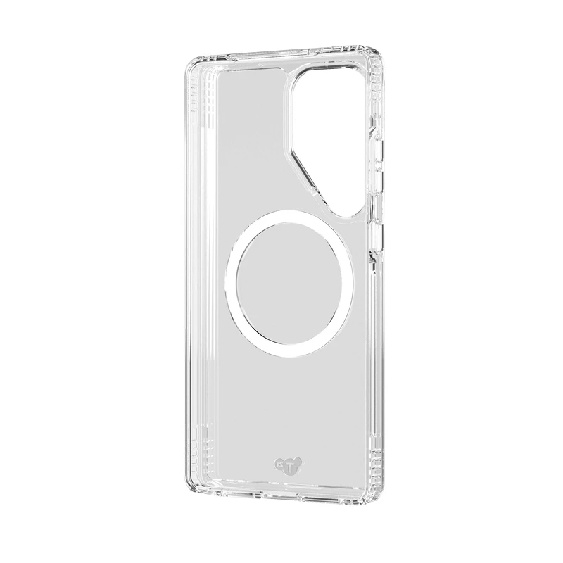 Tech21 Evo Clear Magnet Samsung Galaxy S25 Ultra Kirkas - 8674650