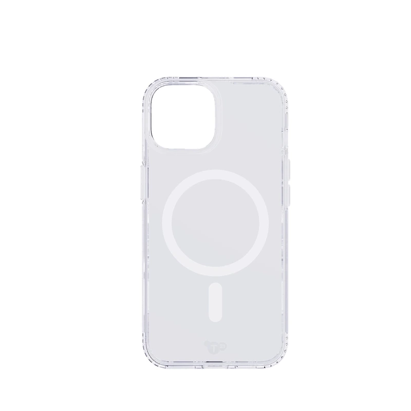 Tech21 Evo Lite MagSafe Apple iPhone 17e/16e/15/14/13 Kirkas - 8674746