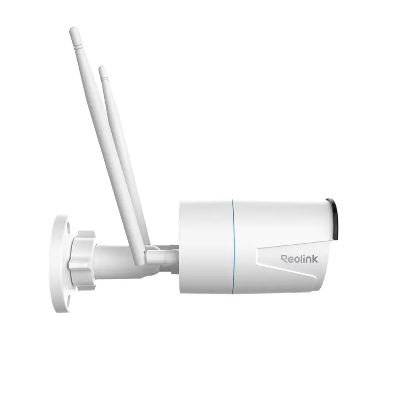 Reolink RLC-510WA (W320) WiFi Cam Smart Detection Valkoinen - 8977284