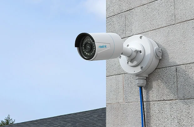 Reolink B10 kytkentärasia valkoinen - 8977575