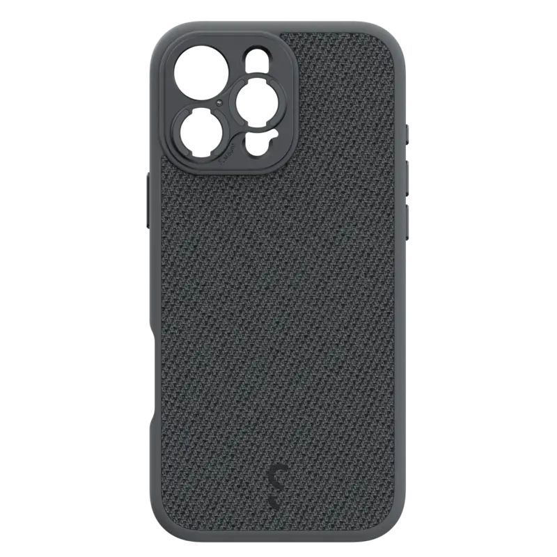 Shiftcam Kamerakotelo S.Mount MagSafe suojakuori iPhone 16 Pro Max Musta - 9350663