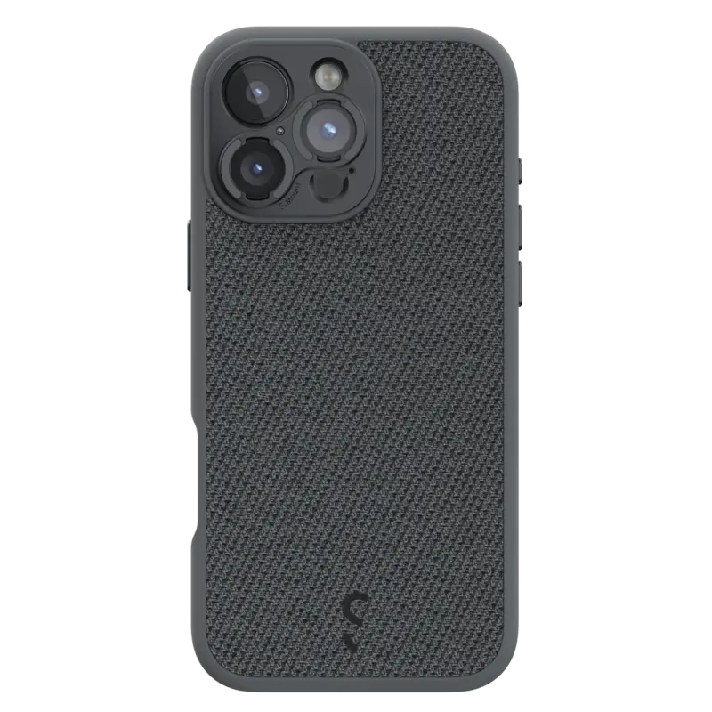 Shiftcam Kamerakotelo S.Mount MagSafe suojakuori iPhone 16 Pro Max Musta - 9350663