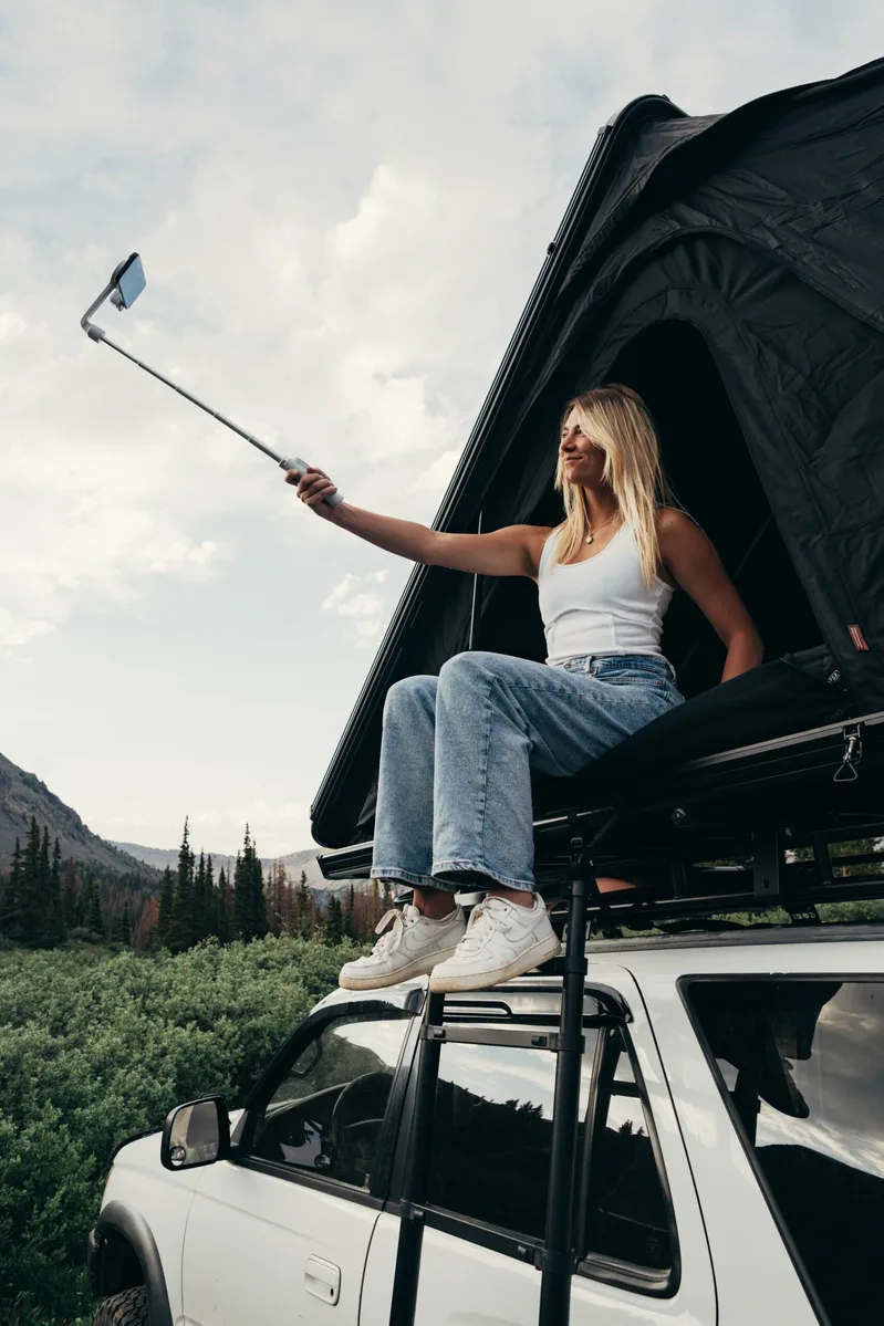 Shiftcam SnapTravel Kit Essential MagSafe-yhteensopiva Greige - 9350747