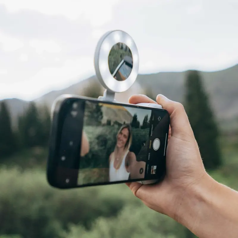 Shiftcam SnapTravel Kit Pro akulla MagSafe-yhteensopiva Greige - 9350749