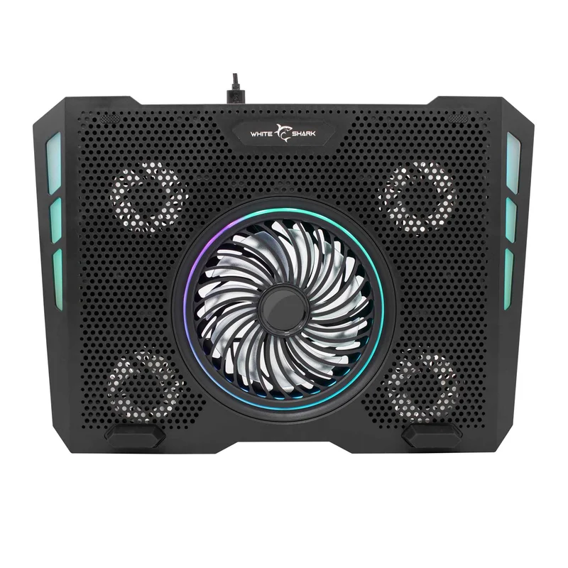 White Shark AURORA Kannettavan Tietokoneen Jäähdytin 17.3