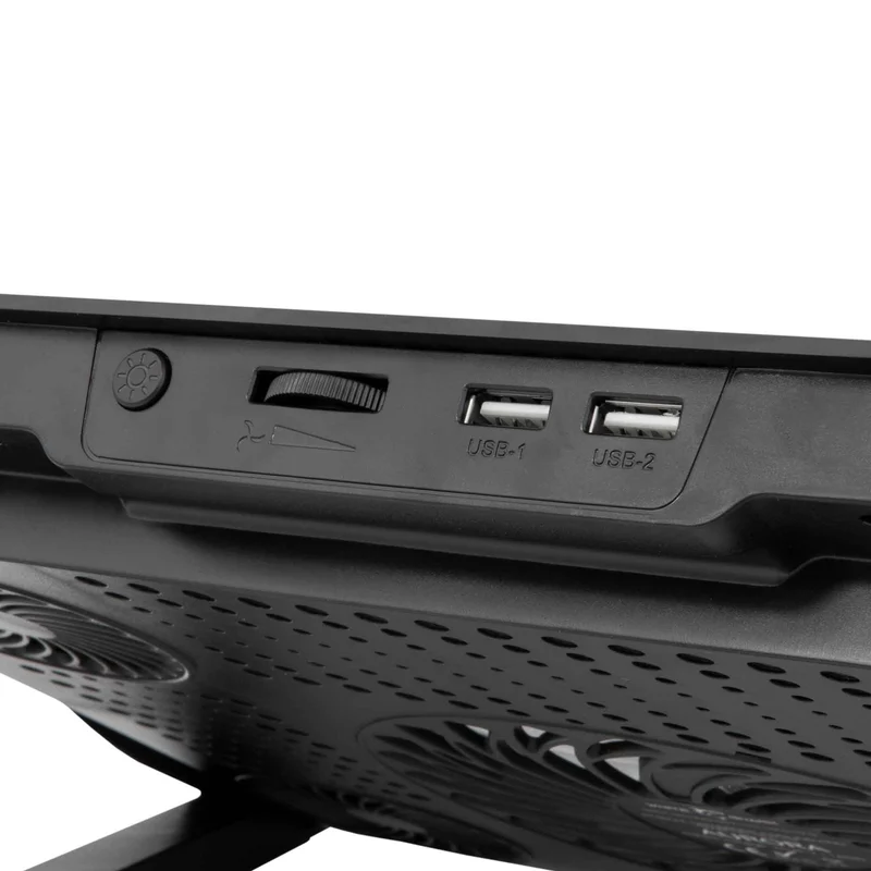 White Shark AURORA Kannettavan Tietokoneen Jäähdytin 17.3