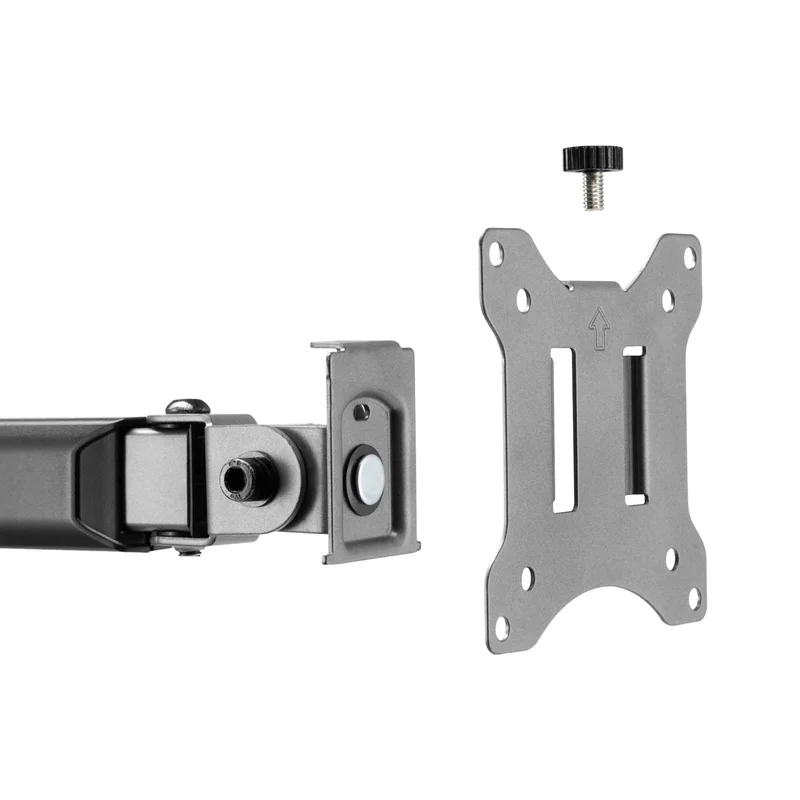 White Shark AMENHOTEP I Monitorin Kiinnike VESA 100/32