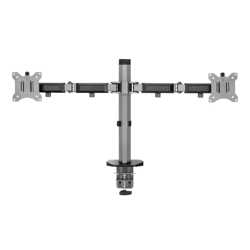 White Shark AMENHOTEP II Kaksoisnäytön Kiinnike VESA 100/32