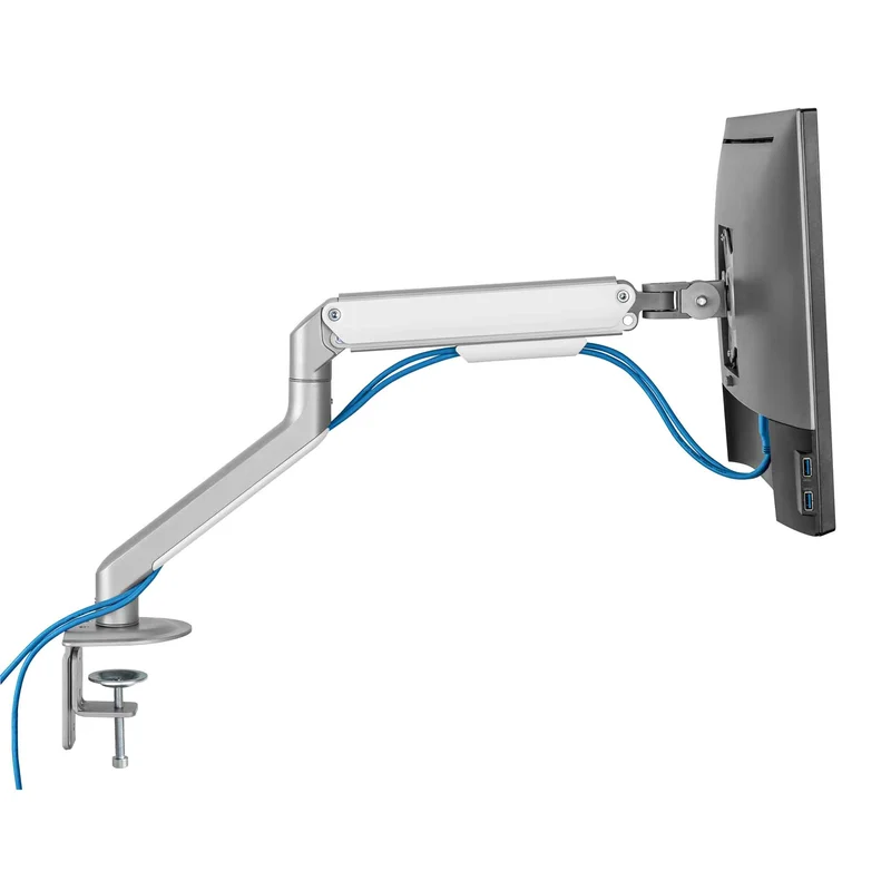 White Shark NEFERITES I Monitorin Kiinnike VESA 100/32