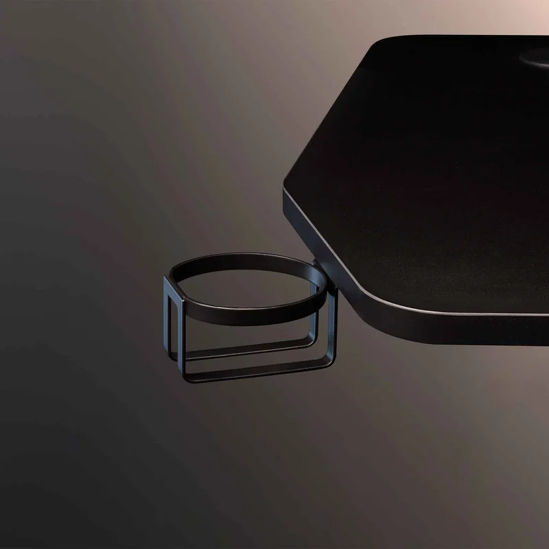 White Shark MEDUSA RGB Valaistus Pelikone 136x60x75cm Musta - 9450302