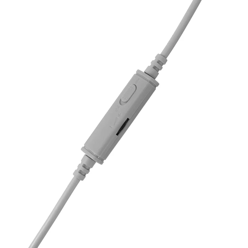 White Shark FIREFLY On-Ear Pelikuulokkeet Valkoinen - 9450328