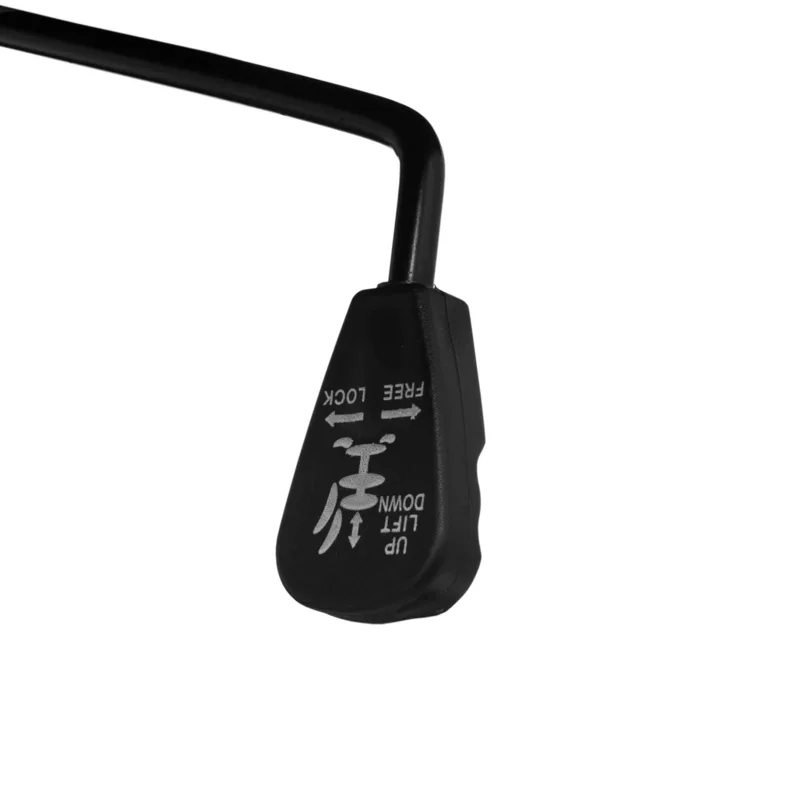 White Shark ZOLDER Pelituoli 120kg Musta - 9450329