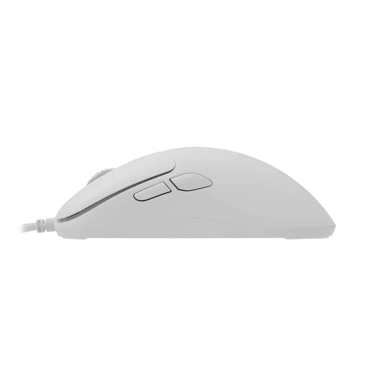 White Shark GRAPHENE Pelihiiret 6D 12.400dpi Valkoinen - 9450356