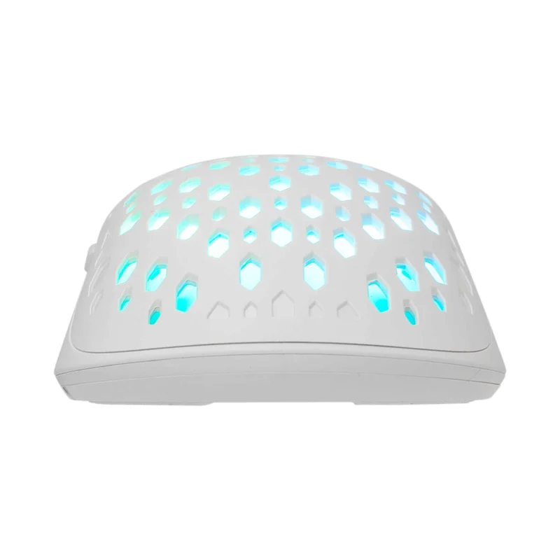 Baracuda OCTOPUS Pelihiiret 6D 3.600dpi Valkoinen - 9450361