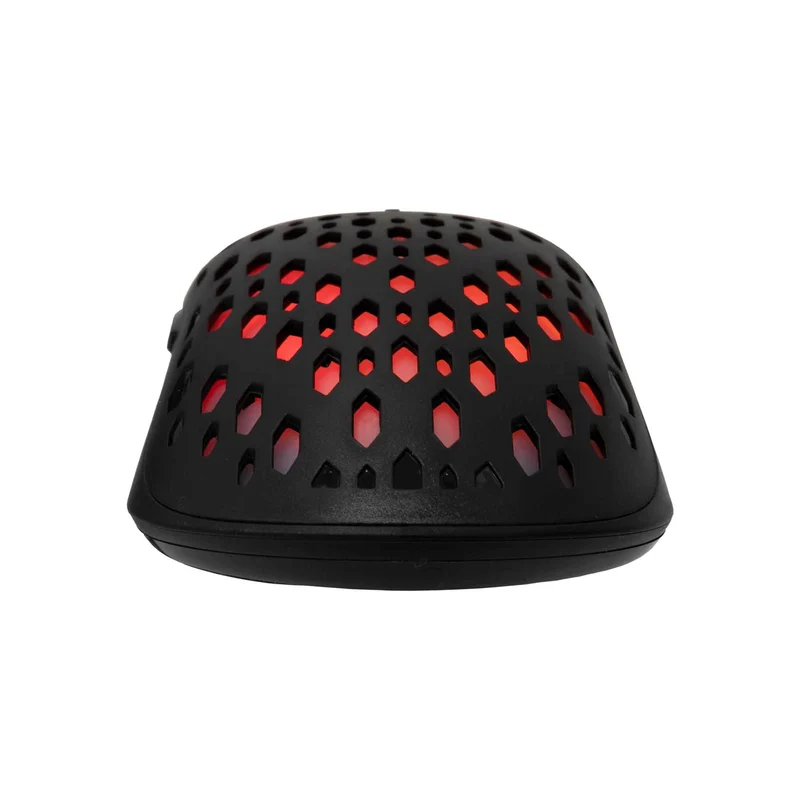 Baracuda OCTOPUS Pelihiiret 6D 3.600dpi Musta - 9450362